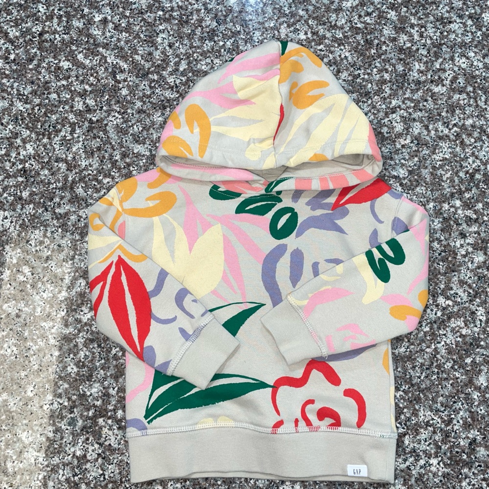 Gap Toddler Hoodie 🐚